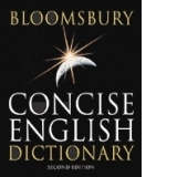 Bloomsbury - Concise English Dictionary (90 000 headworks, 220 000 definitions, 650 illustrations, maps, and photos)