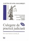 Culegere de practica judiciara in materie civila 2005