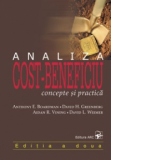 Analiza cost-beneficiu (concepte si practica) - Editia a II-a