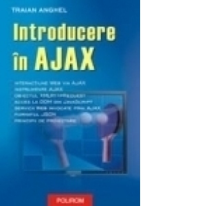 Introducere in AJAX