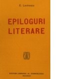 Epiloguri literare