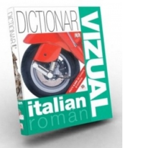 DICTIONAR VIZUAL ITALIAN-ROMAN