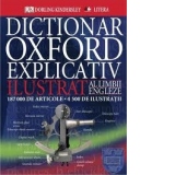 Dictionar Oxford Explicativ Ilustrat al limbii engleze