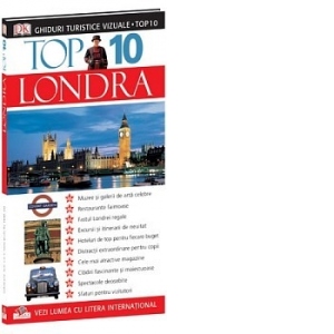 Top 10 Londra