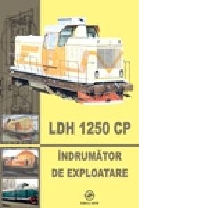 LDH 1250 CP - Indrumator de exploatare