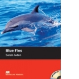 Blue Fins (with audio CD)