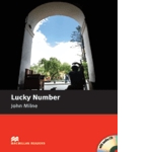 MR1 - Lucky Number with Audio CDBritish English