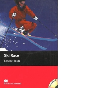 MR1 - Ski Race with Audio CD