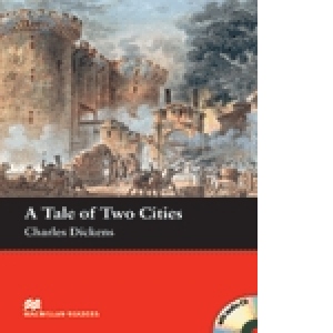 A Tale of Two Cities (with audio CD)