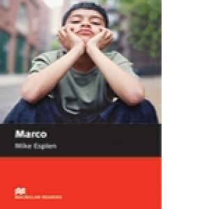 Marco (with audio CD)