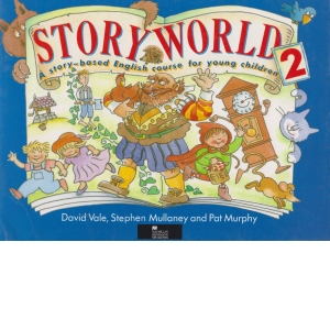 Story World (Level 2 - Pupil's Book)