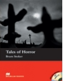 Tales of Horror (with extra exercises and audio CD)