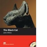 The Black Cat (with extra exercises and audiu CD)