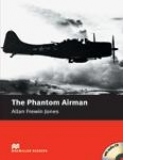 The Phantom Airman  (with audio CD)