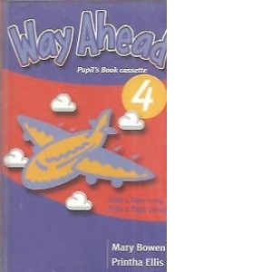 Way Ahead (Level 4 - Audiocassette [1])