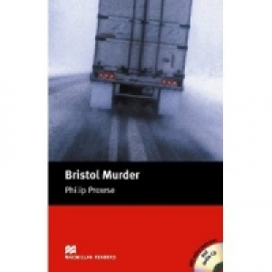 Bristol Murder (with extra exercises and audio CD)