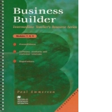 Business Builder Modules 7, 8, 9 - Teacher s Resource Book, Photocopiable