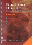 Business Builder Modules 1, 2, 3 - Teacher s Resource Book, Photocopiable
