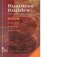 Business Builder Modules 1, 2, 3 - Teacher s Resource Book, Photocopiable