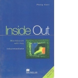 Inside Out (Intermediate - Workbook and Audio-CD [1])