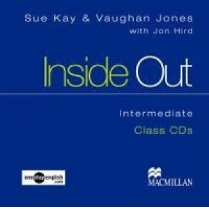 Inside Out (Intermediate - Class CDs )
