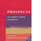 Prospects (Intermediate - Teacher's Book)
