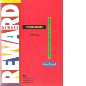 Reward (Intermediate - Grammar & Vocabulary Workbook, With Key)