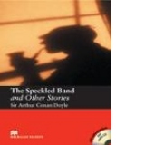 The Speckled Band and Other Stories (with extra exercises and audio CD)