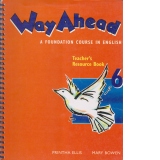 Way Ahead (Level 6 - Teacher's Resource Book, Photocopiable)