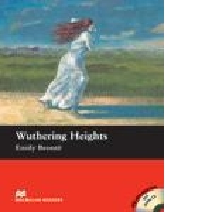 MR 5- Wuthering Heights with Audio CD