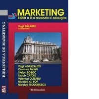 Marketing (editia a II-a revazuta si adaugita)