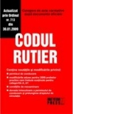 Codul rutier - Actualizat 2 august 2007 (culegere de acte normative)