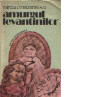 Amurgul levantinilor , II - Cronica unor familii, 1918-1948 - Roman