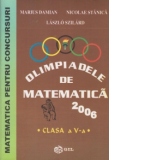 Olimpiadele de matematica 2006. Clasa a V-a