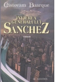 Invierea Generalului Sanchez - roman -