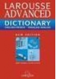 Larousse Advanced Dictionary (Francais - Anglais. English - French) (New: Themed Color Plates)