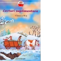 Lecturi suplimentare - Clasa a II-a