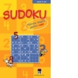 Sudoku peste 6 ani