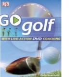 Go golf with Live-Action DVD Coaching