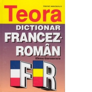 Dictionar francez-roman 70000 de cuvinte
