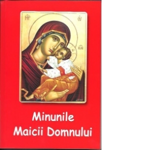 Minunile Maicii Domnului