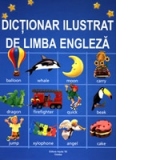 Dictionar ilustrat de limba engleza