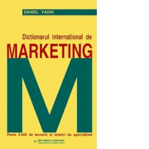 Dictionar international de marketing