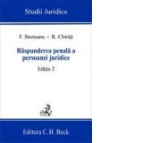 Raspunderea penala a persoanei juridice, ed. a II-a