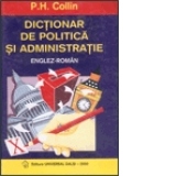 Dictionar de politica si administratie - englez - roman