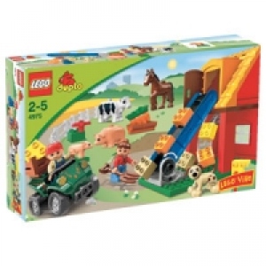DUPLO LEGO Ville - Ferma (2 - 5 ani)