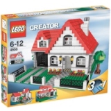 LEGO CASA CREATOR (7-12 ani)