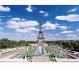 PUZZLES HQ 3000 PIESE - Paris - Tour Eiffel (14+)