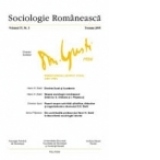 Sociologie romaneasca. Vol. IV, nr. 3, toamna 2006