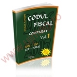 Codul fiscal comparat. Cod si Norme - 2007-2008  (3 volume)